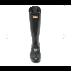 Hunter boots BRAND NEW
